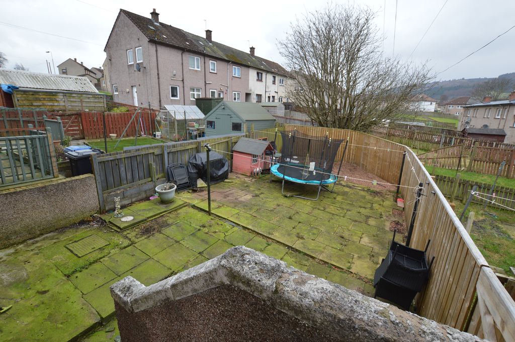 Kirktoun Street Ballingry